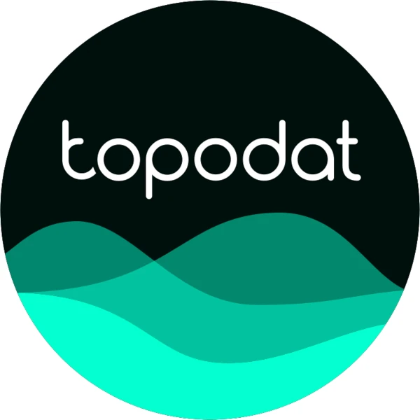 Topodat Logo